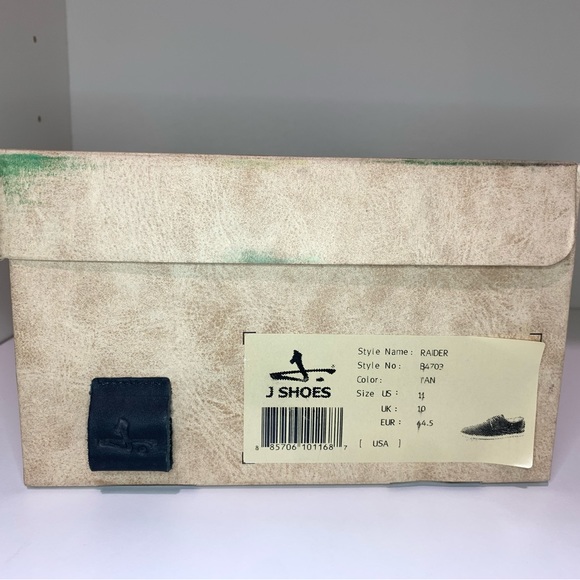 Vintage J Shoes Raider shoes - Picture 2 of 5